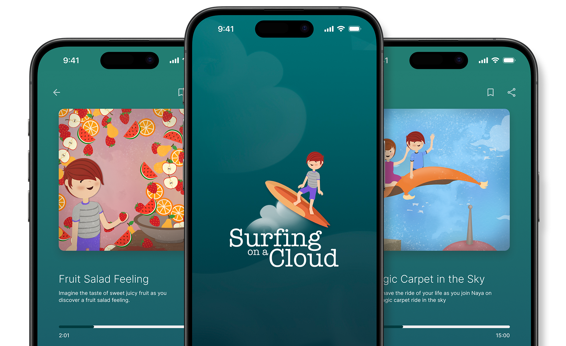 The Science Behind Surfing on a Cloud